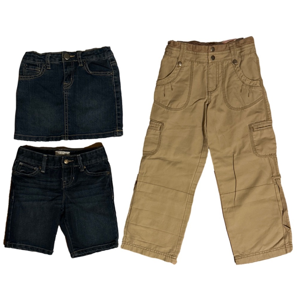 Size 6 four piece bundle